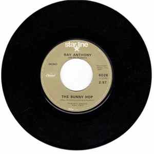 Ray Anthony And His Orchestra - The Bunny Hop flac