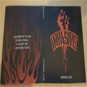 Invasive - Extended Pain flac