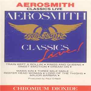 Aerosmith - Classics Live flac