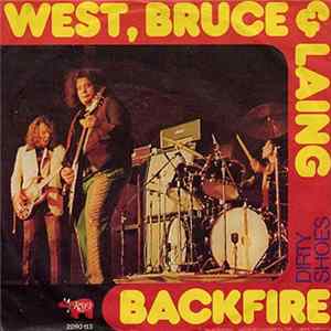 West, Bruce & Laing - Backfire flac