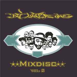 DJ Luter One - Mixdisc vol. 2 flac
