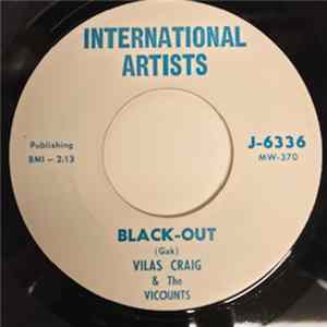 Vilas Craig & The Vicounts - Black-Out / Heart Break Hotel flac