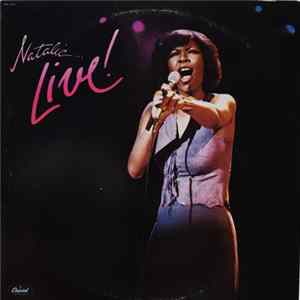 Natalie Cole - Natalie ... Live! flac