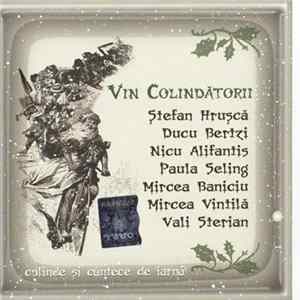 Various - Vin Colindătorii (Colinde Și Cântece De Iarnă) flac