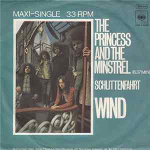 Wind - The Princess And The Minstrel flac