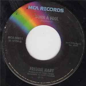 Freddie Hart - Born A Fool flac