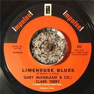 Gary McFarland & Co. / Clark Terry - Limehouse Blues / South Of The Border flac