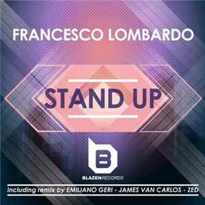 Francesco Lombardo - Stand Up flac