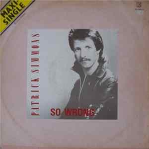 Patrick Simmons - So Wrong flac