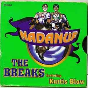 Nadanuf - The Breaks flac