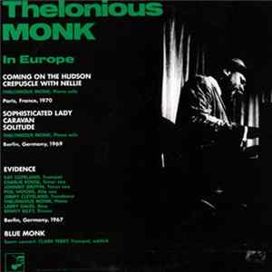 Thelonious Monk - In Europe flac