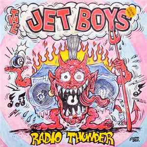 The Jet Boys - Radio Thunder flac