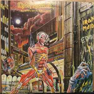 Iron Maiden - A Tiempo En Algún Lugar flac