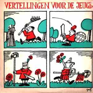 Ernest Claes - Vertellingen Voor De Jeugd flac