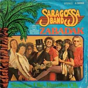 Saragossa Band - Zabadak flac