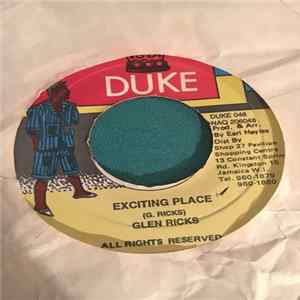 Glen Ricks - Exciting Place flac