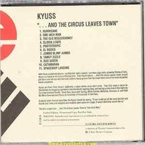 Kyuss - ...And The Circus Leaves Town flac
