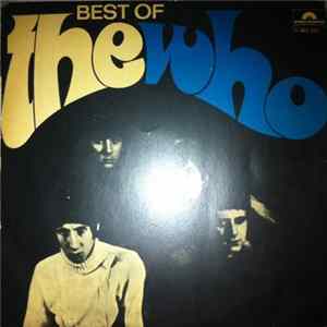 The Who - The Best Of The Who flac