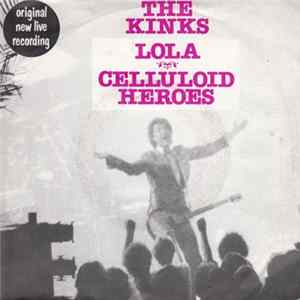 The Kinks - Lola / Celluloid Heroes flac
