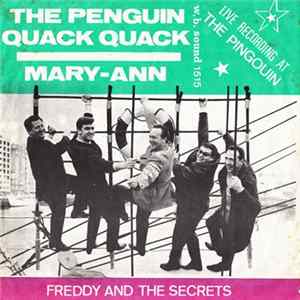 Freddy And The Secrets - The Penguin Quack Quack flac
