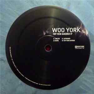Woo York - Trip From Baikonur EP flac
