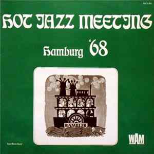 Various - Hot Jazz Meeting Hamburg '68 flac