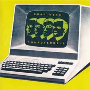 Kraftwerk - Computerwelt flac