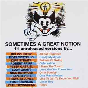 Various - Sometimes A Great Notion flac