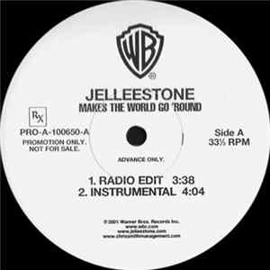 Jelleestone - Makes The World Go 'Round flac