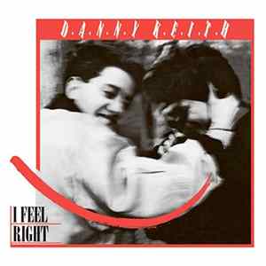 Danny Keith - I Feel Right flac