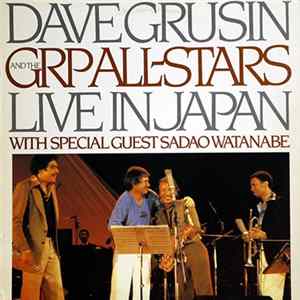 Dave Grusin And The GRP All-Stars - Live In Japan flac