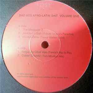 Unknown Artist - Bad Ass Afro-Latin Shit Volume One flac