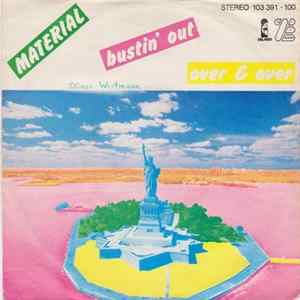 Material - Bustin' Out / Over & Over flac