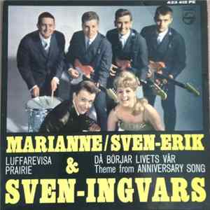 Marianne / Sven-Erik & Sven-Ingvars - Luffarevisa flac