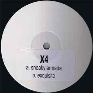 Various - X4 EP flac
