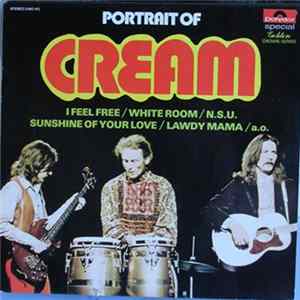 Cream - Portrait Of Cream flac