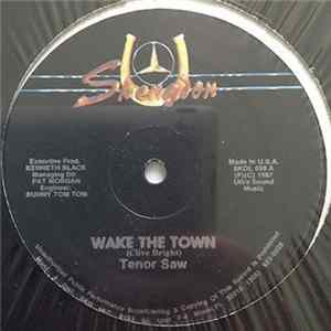 Tenor Saw - Wake The Town flac