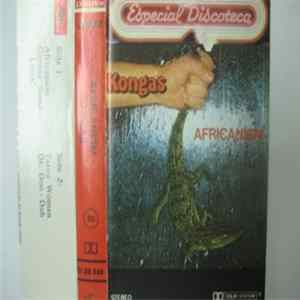 Kongas / Cerrone - Africanism / Cerrone 3 - Supernature flac