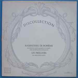 Various - Rhapsodies de Bohême / Les Préludes flac
