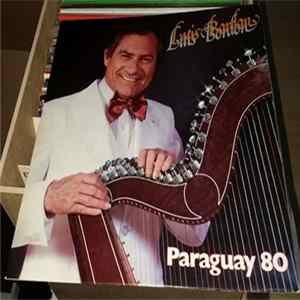 Luis Bordón - Paraguay 80 flac
