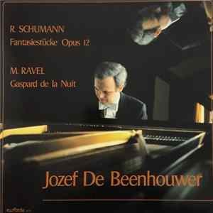Jozef De Beenhouwer - Fantasiestücke Opus 12 / Gaspard de la Nuit flac