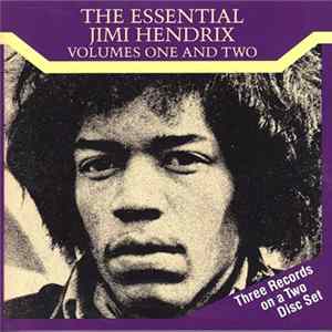 Jimi Hendrix - The Essential Jimi Hendrix, Volumes One And Two flac