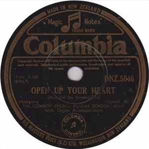 The Cowboy Church Sunday School - Open Up Your Heart (And Let The Sunshine In) / The Lord Is Counting On You flac