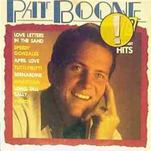 Pat Boone - 18 Greatest Hits flac