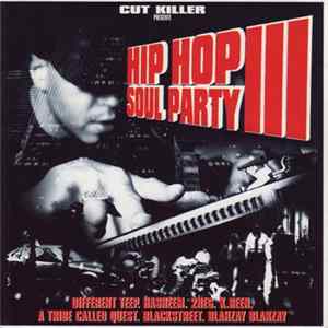 Cut Killer - Hip Hop Soul Party 3 flac