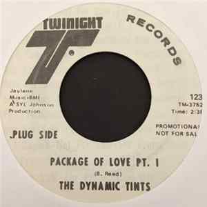 The Dynamic Tints - Package Of Love flac