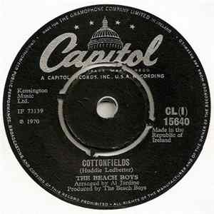 The Beach Boys - Cottonfields / The Nearest Faraway Place flac
