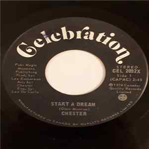 Chester - Start A Dream/Nothin But A Baby flac
