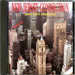 The New Jersey Connection - Love Don't Come Easy (Remix 89) flac