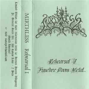 Mirthless - Rehearsal I flac